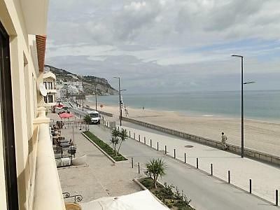 Luxuoso Apartamento Na Praia 塞辛布拉 外观 照片