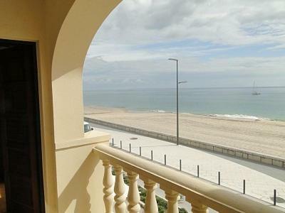 Luxuoso Apartamento Na Praia 塞辛布拉 外观 照片