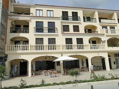 Luxuoso Apartamento Na Praia 塞辛布拉 外观 照片